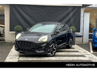 Ford Puma 1.0 EcoBoost Hybrid ST-Line X First Edition | Dealer onderhouden | Pano | Navigatie | B&O | Lage KM-stand