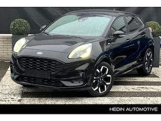 Ford Puma 1.0 EcoBoost Hybrid ST-Line X First Edition | Dealer onderhouden | Pano | Navigatie | B&O | Lage KM-stand