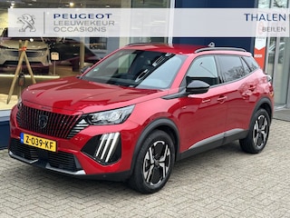 Peugeot 2008 1.2 Turbo 100 PK Allure | Trekhaak 1200 KG | Navigatie | LED Verlichting | Parkeercamera | Parkeersensoren | Digitaal Dashboard | Cruise Control | Climate Control | Half Lederen stoelen | Lichtmetalen Velgen 17 inch |