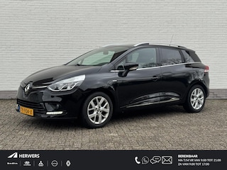 Renault Clio Estate 0.9 TCe Limited / Camera / Navigatie / Parkeersensoren / Multimedia Radio / All Season banden / NAP / Cruise / Airco /