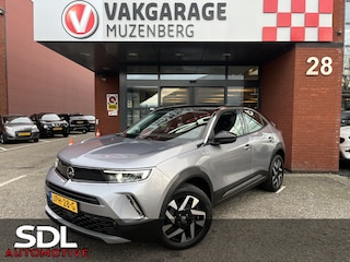 Opel Mokka 1.2 Turbo Elegance // D.RIEM IS VERVANGEN!! // LEDEREN BEKLEDING // NAVI // CAMERA // CLIMA // CRUISE // MASSAGE STOEL //