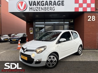 Renault Twingo 1.2 16V Collection GOED ONDERHOUDEN!! // AIRCO // ELEK. RAMEN // CRUISE // BLUETOOTH