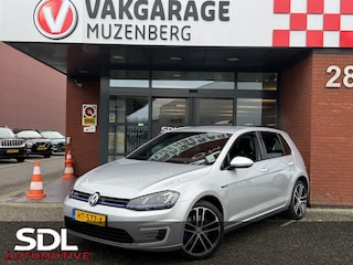 Volkswagen Golf 1.4 TSI GTE GOED ONDERHOUDEN!! // FULL LED // NAVI + CARPLAY // PDC V+A // CRUISE // LEDER // CLIMA // STOELVERWARMING