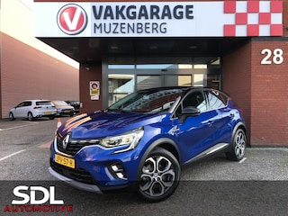 Renault Captur 1.6 E-Tech full hybrid 145 Techno // FULL LED // NAVI + CARPLAY // CAMERA // HALF-LEDER // PDC V+A
