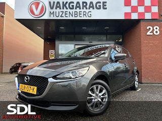 Mazda 2 1.5 Skyactiv-G Comfort // NAVI + CARPLAY // PDC // CRUISE // AIRCO // STOELVERWARMING