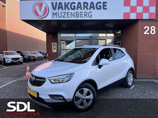 Opel Mokka X 1.4 Turbo Edition // LED // NAVI + CARPLAY // CRUISE CONTROL // PARKEERSENSOREN VOOR+ACHTER //