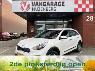 Kia Niro 1.6 GDi PHEV DynamicLine // LED // APPLE CARPLAY / ANDROID AUTO // PDC V+A // CAMERA // ADAPTIV CRUISE // STOEL + STUURWIELVERWARMING