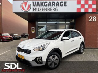 Kia Niro 1.6 GDi PHEV DynamicLine // LED // APPLE CARPLAY / ANDROID AUTO // PDC V+A // CAMERA // ADAPTIV CRUISE // STOEL + STUURWIELVERWARMING