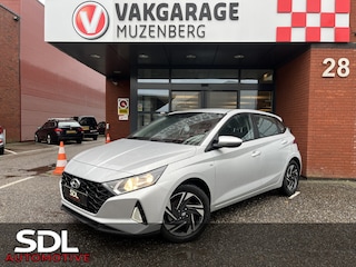 Hyundai i20 1.0 T-GDI Comfort Smart // DIGITAL COCKPIT // CRUISE // CAMERA+SENSOREN // NAVI+CARPLAY //