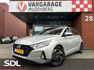 Hyundai i20 1.0 T-GDI Comfort Smart // DIGITAL COCKPIT // CRUISE // CAMERA+SENSOREN // NAVI+CARPLAY //