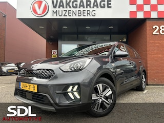 Kia Niro 1.6 GDi Hybrid DynamicLine // ADAPTIEVE CRUISE // LED // NAVI+CARPLAY // CAMERA // CLIMA ///