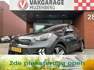 Kia Niro 1.6 GDi Hybrid DynamicLine // ADAPTIEVE CRUISE // LED // NAVI+CARPLAY // CAMERA // CLIMA ///