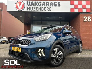 Kia Niro 1.6 GDi Hybrid DynamicPlusLine// VITRUAL COCKPIT // TREKHAAK // NAVI // ADAPTIVE CRUISE // CAMERA // STOELVERWARMING //