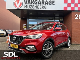 MG EHS 1.5 TGDI Luxury // SCHUIF-KANTELDAK // NAVI // 360° CAMERA // APPLE CARPLAY-ANDROID AUTO // LEDEREN BEKLEDING // TREKHAAK