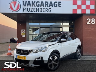 Peugeot 3008 1.2 PureTech Crossway 1e EIGENAAR!! // NAVI + CARPLAY // LED // PANO/SCHUIFKANTELDAK // CAMERA // TREKHAAK!!