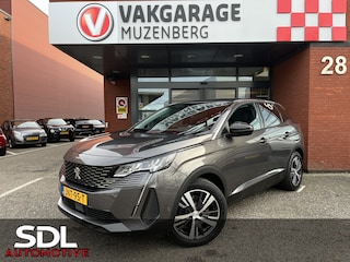 Peugeot 3008 1.6 HYbrid 225 Allure 1e EIGENAAR!! // LED // NAVI + CARPLAY // DODEHOEK DETECTIE // KEYLESS // CAMERA // TREKHAAK!!