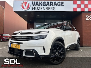 Citroën C5 Aircross 1.6 Plug-in Hybrid 225 Shine // TREKHAAK // SCHUIF KANTEL-DAK // NAVI // ADAPTIVE CRUISE // CAMERA // CLIMA // APPLE CARPLAY-ANDROID AUTO //