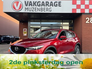 Mazda CX-5 2.0 SkyActiv-G 165 TS+ // NAVI // CAMERA // CRUISE // LED // DODEN HOEK SENSOR //
