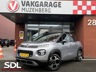 Citroën C3 Aircross 1.2 PureTech Shine // CRUISE // NAVI + CARPLAY // PANO/SCHUIFKANTELDAK // CLIMA // KEYLESS