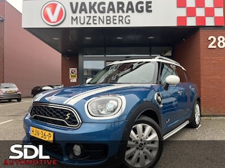 Mini Countryman 2.0 Cooper S E ALL4 // FULL LED // NAVI // CAMERA // PANO/SCHUIFKANTELDAK // PDC