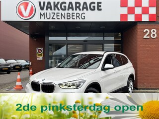BMW X1 sDrive20i Executive // LEDEREN BEKLEDING // MEMORY SEAT // ELEK. ACHTERKLEP // NAVI // CAMERA // CRUISE //