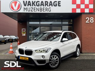 BMW X1 sDrive20i Executive // LEDEREN BEKLEDING // MEMORY SEAT // ELEK. ACHTERKLEP // NAVI // CAMERA // CRUISE //