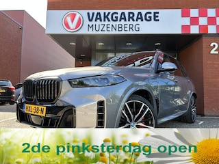 BMW X5 xDrive50e // M-PRO // MATRIX LED // HARMAN KARDON // MEMORY SEAT // PANO/SCHUIFKANTELDAK // ADAPTIV ONDERSTEL // ELEK. TREKHAAK