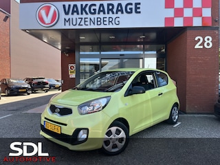 Kia Picanto 1.0 CVVT Airco