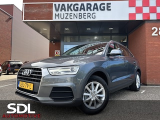 Audi Q3 1.4 TFSI CoD Pro Line 38000KM!!! // LED // LEDER // NAVI // CLIMA // CRUISE // PDC // STOELVERWARMING //