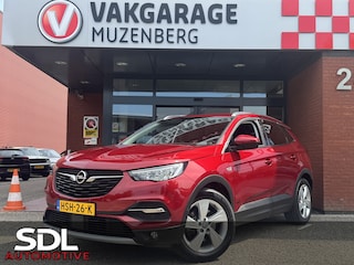 Opel Grandland X 1.6 Turbo Hybrid Business Elegance PHEV // FULL LED // KEYLESS // NAVI+CARPLAY // CAMERA+SENSOREN // ELEK. ACHTERKLEP // STOELVERWARMING //