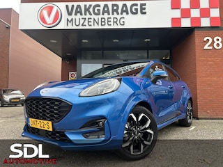 Ford Puma 1.0 EcoBoost Hybrid ST-Line X 155PK // FAB. GARANTIE T/M 25/06/27 // FULL LED // NAVI + CARPLAY // CAMERA // WINTERPACK