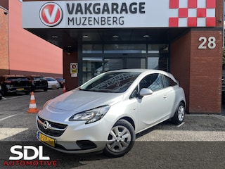 Opel Corsa 1.4 Edition // AIRCO // BLUETOOTH // LICHT METALEN VELGEN // CRUISE //