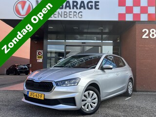 Skoda Fabia 1.0 Ambition // CLIMA // CRUISE CONTROL // APPLE-ANDROID AUTO // PDC //