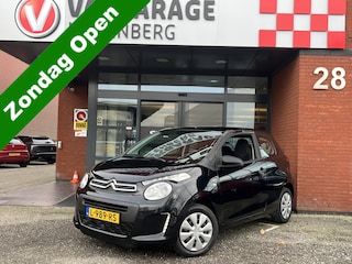 Citroën C1 1.0 e-VTi Feel // AIRCO // LED DAGRIJVERLICHTING //
