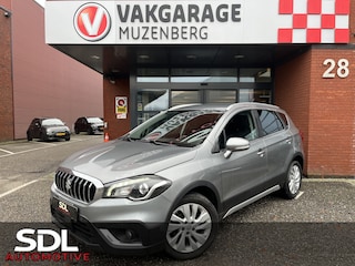 Suzuki S-Cross 1.0 Boosterjet Select // LED // KEYLESS // CAMERA+SENSOREN // CRUISE // NAVI+CARPLAY // STOELVERWARMING //