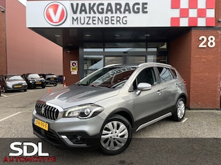 Suzuki S-Cross 1.0 Boosterjet Select // LED // KEYLESS // CAMERA+SENSOREN // CRUISE // NAVI+CARPLAY // STOELVERWARMING //