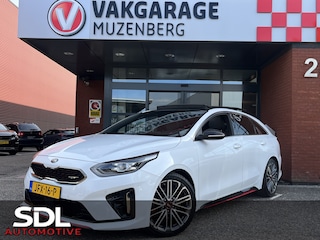 Kia ProCeed 1.6 T-GDI GT // FULL LED // PANO/SCHUIFKANTELDAK // ADAPTIV CRUISE // NAVI + CARPLAY // CAMERA // MEMORY SEAT