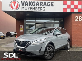 Nissan Qashqai 1.3 MHEV Xtronic N-Connecta // NAVI // CAMERA // CLIMA // ADAPTIVE CRUISE // APPLE CARPLAY - ANDROID AUTO //