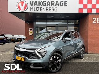Kia Sportage 1.6 T-GDi Plug-in Hybrid DynamicPlusLine // FULL LED // NAVI + CARPLAY // ADAPTIV CRUISE // ELEK. STOELEN // STOEL + STUURWIELVERWARMING // PDC V+A