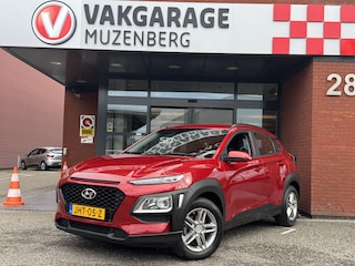 Hyundai Kona 1.0 T-GDI Comfort // CAMERA+SENSOREN // APPLE-ANDROID AUTO // CRUISE CONTROL // AIRCO //