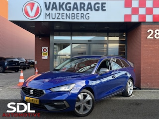 Seat Leon Sportstourer 1.4 TSI eHybrid PHEV FR // LED // NAVI // PDC V+A // CAMERA // STOEL + STUURWIELVERWARMING // ADAPTIV. CRUISE