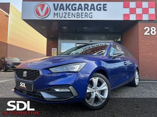 Seat Leon Sportstourer 1.4 TSI eHybrid PHEV FR // LED // NAVI // PDC V+A // CAMERA // STOEL + STUURWIELVERWARMING // ADAPTIV. CRUISE