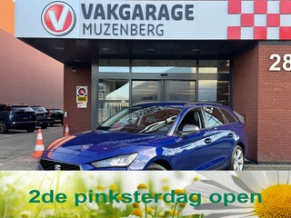 Seat Leon Sportstourer 1.4 TSI eHybrid PHEV FR // LED // NAVI // PDC V+A // CAMERA // STOEL + STUURWIELVERWARMING // ADAPTIV. CRUISE