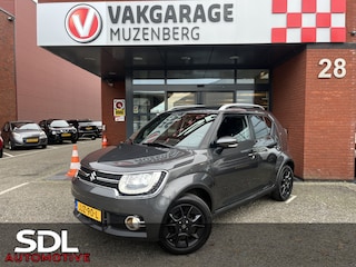 Suzuki Ignis 1.2 Stijl // LED // KEYLESS // CAMERA // NAVI+CARPLAY // STOELVERWARMING //