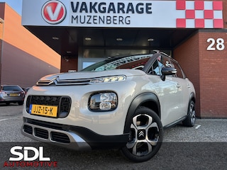 Citroën C3 Aircross 1.2 PureTech S&S Shine // TREKHAAK // NAVI // CLIMA // PDC // CRUISE // APPLE CARPLAY / ANDROID AUTO //