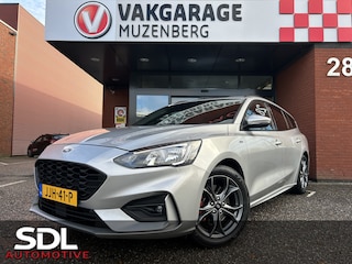 Ford Focus Wagon 1.0 EcoBoost ST Line Business // LED // NAVI + CARPLAY // PDC V+A // CRUISE // TREKHAAK!!