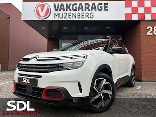 Citroën C5 Aircross 1.2 PureTech Shine // LED // NAVI + CARPLAY // CAMERA // PDC V+A // KEYLESS