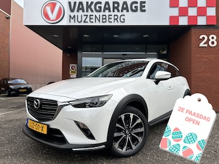 Mazda CX-3 2.0 SkyActiv-G 120 SkyLease GT // LED // NAVI // CAMERA // PDC V+A // CRUISE // TREKHAAK!!
