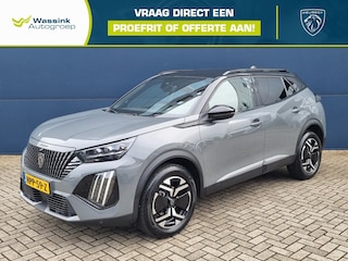 Peugeot 2008 1.2 Puretech 130pk EAT8 GT Automaat | Navigatie | Climate Control | Stoelverwarming | Parkeercamera | Alcantara interieur |
