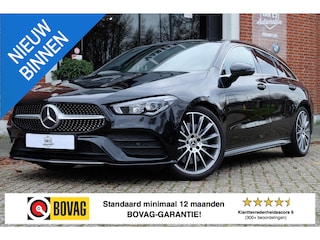 Mercedes-Benz CLA Shooting Brake 250 4MATIC Advantage / AMG Line / Camera / Dealeronderhouden